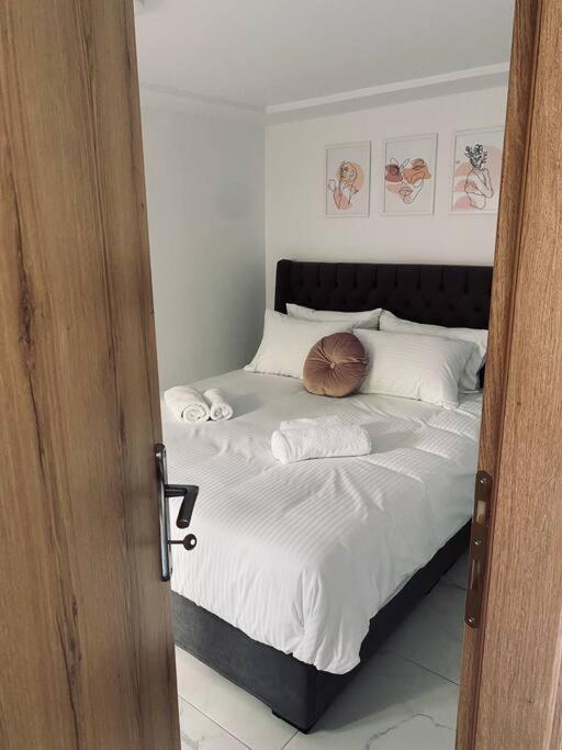 Barkon Apartment Janina Zewnętrze zdjęcie