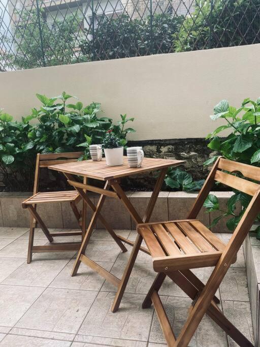Barkon Apartment Janina Zewnętrze zdjęcie
