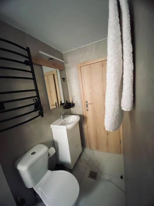 Barkon Apartment Janina Zewnętrze zdjęcie